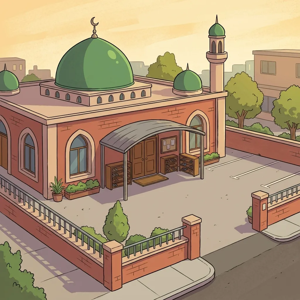 Masjid-e-Barakah