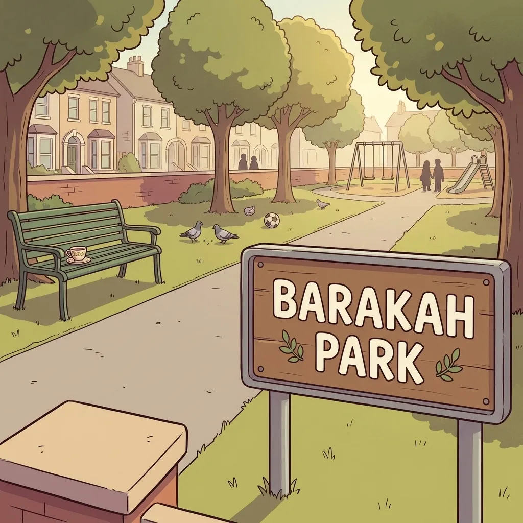 Barakah Park